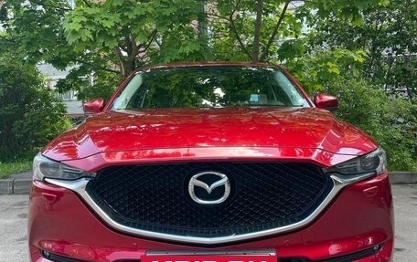 Mazda CX-5 II, 2017 год, 2 780 000 рублей, 2 фотография