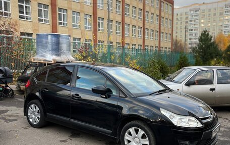Citroen C4 II рестайлинг, 2010 год, 410 000 рублей, 3 фотография