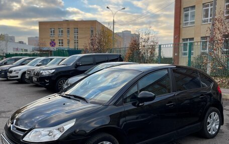 Citroen C4 II рестайлинг, 2010 год, 410 000 рублей, 4 фотография