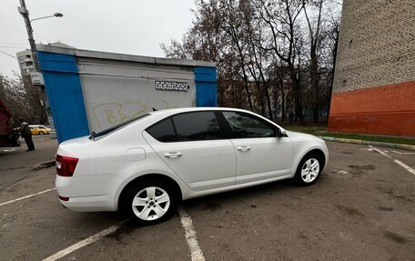 Skoda Octavia, 2013 год, 1 150 000 рублей, 3 фотография