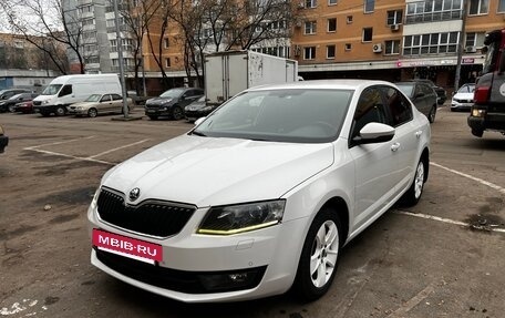 Skoda Octavia, 2013 год, 1 150 000 рублей, 2 фотография