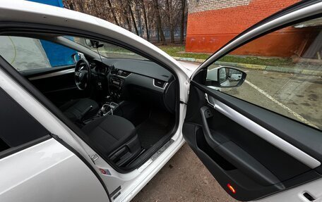 Skoda Octavia, 2013 год, 1 150 000 рублей, 11 фотография