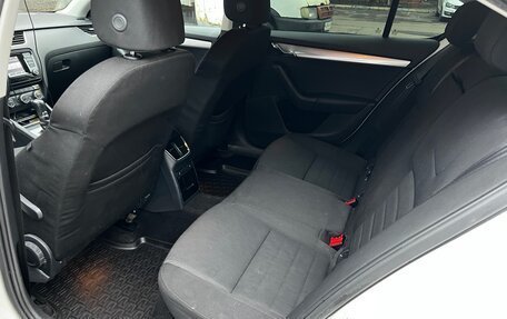 Skoda Octavia, 2013 год, 1 150 000 рублей, 9 фотография