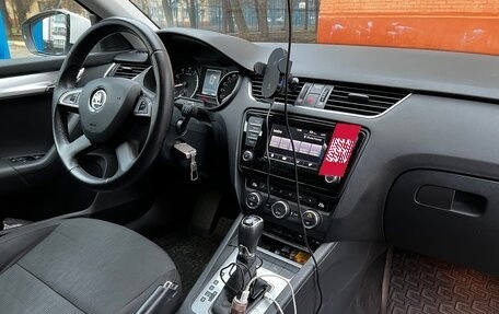 Skoda Octavia, 2013 год, 1 150 000 рублей, 12 фотография