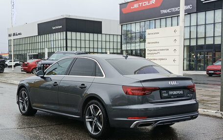 Audi A4, 2018 год, 2 720 000 рублей, 8 фотография