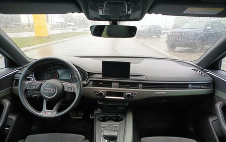 Audi A4, 2018 год, 2 720 000 рублей, 17 фотография