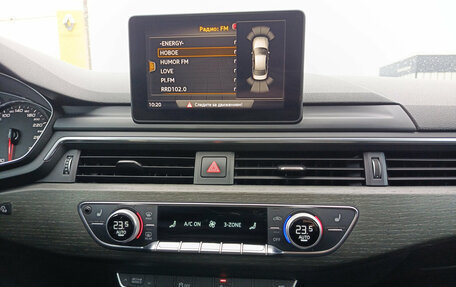 Audi A4, 2018 год, 2 720 000 рублей, 18 фотография