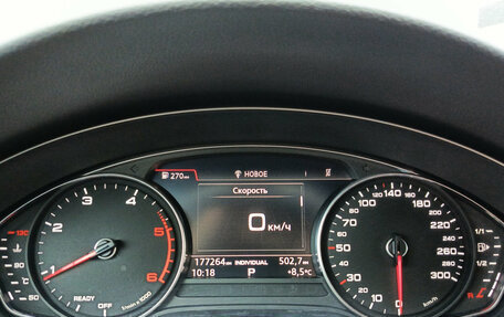 Audi A4, 2018 год, 2 720 000 рублей, 16 фотография