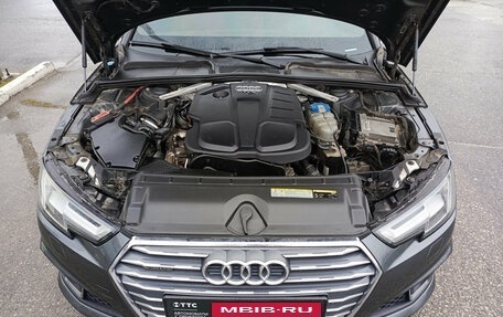 Audi A4, 2018 год, 2 720 000 рублей, 11 фотография