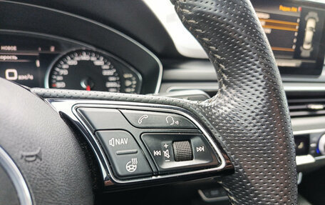 Audi A4, 2018 год, 2 720 000 рублей, 23 фотография