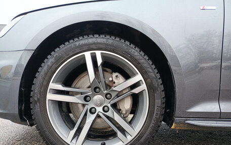 Audi A4, 2018 год, 2 720 000 рублей, 22 фотография