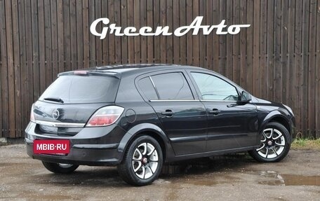 Opel Astra H, 2012 год, 520 000 рублей, 5 фотография