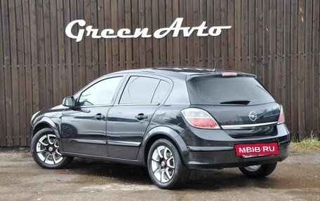 Opel Astra H, 2012 год, 520 000 рублей, 3 фотография