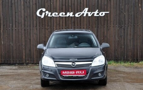 Opel Astra H, 2012 год, 520 000 рублей, 8 фотография