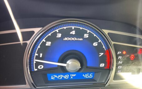 Honda Civic VIII, 2007 год, 830 000 рублей, 7 фотография