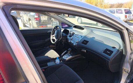 Honda Civic VIII, 2007 год, 830 000 рублей, 6 фотография