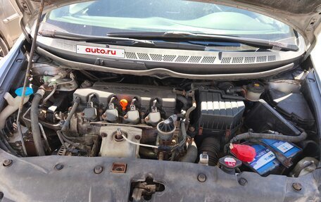 Honda Civic VIII, 2007 год, 830 000 рублей, 11 фотография