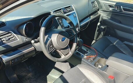 Subaru Legacy VII, 2019 год, 2 400 000 рублей, 8 фотография
