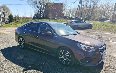 Subaru Legacy VII, 2019 год, 2 400 000 рублей, 5 фотография