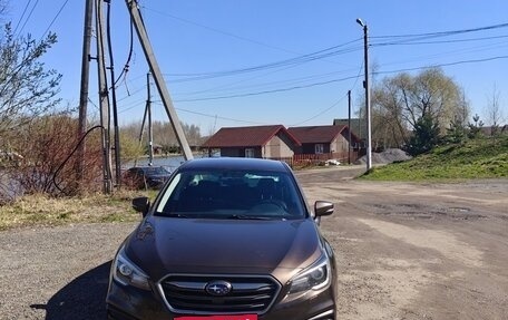 Subaru Legacy VII, 2019 год, 2 400 000 рублей, 2 фотография