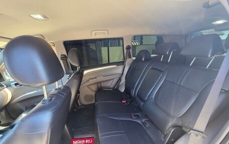 Mitsubishi Pajero Sport II рестайлинг, 2013 год, 2 100 000 рублей, 7 фотография