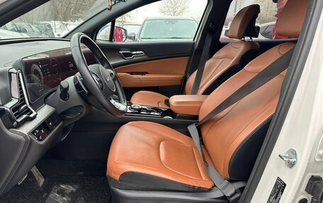 KIA Sportage IV рестайлинг, 2021 год, 3 500 000 рублей, 8 фотография