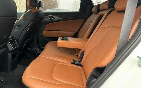 KIA Sportage IV рестайлинг, 2021 год, 3 500 000 рублей, 10 фотография