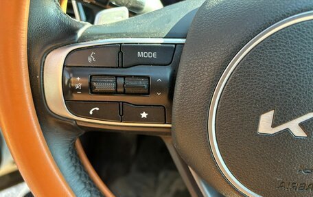 KIA Sportage IV рестайлинг, 2021 год, 3 500 000 рублей, 5 фотография