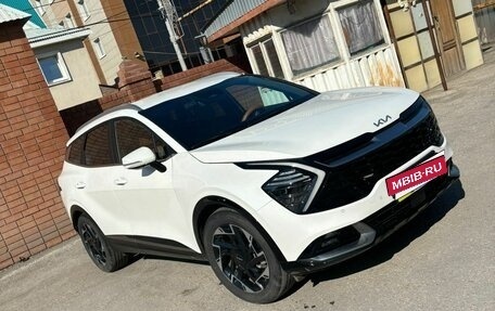 KIA Sportage IV рестайлинг, 2021 год, 3 500 000 рублей, 3 фотография