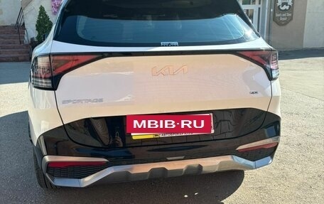 KIA Sportage IV рестайлинг, 2021 год, 3 500 000 рублей, 4 фотография