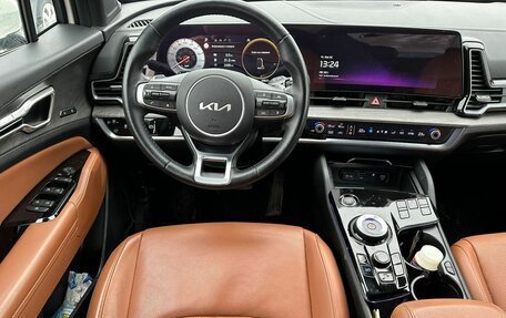 KIA Sportage IV рестайлинг, 2021 год, 3 500 000 рублей, 11 фотография