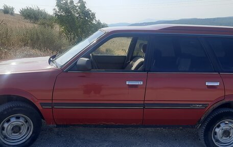 Subaru Leone III, 1985 год, 250 000 рублей, 8 фотография