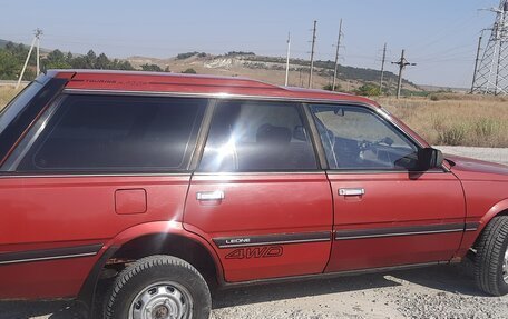 Subaru Leone III, 1985 год, 250 000 рублей, 3 фотография