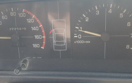 Subaru Leone III, 1985 год, 250 000 рублей, 12 фотография