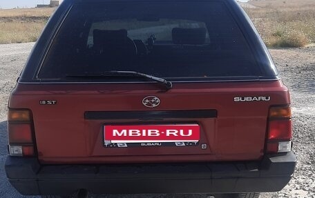 Subaru Leone III, 1985 год, 250 000 рублей, 4 фотография