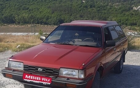 Subaru Leone III, 1985 год, 250 000 рублей, 10 фотография