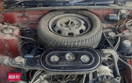Subaru Leone III, 1985 год, 250 000 рублей, 6 фотография