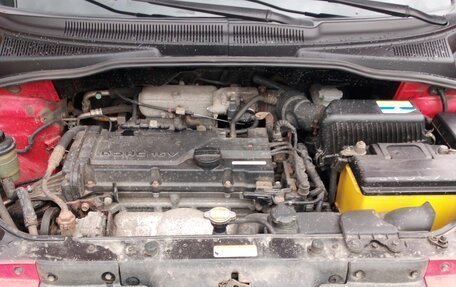 Hyundai Getz I рестайлинг, 2008 год, 530 000 рублей, 5 фотография