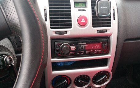 Hyundai Getz I рестайлинг, 2008 год, 530 000 рублей, 6 фотография