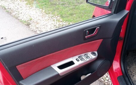 Hyundai Getz I рестайлинг, 2008 год, 530 000 рублей, 4 фотография