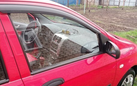 Hyundai Getz I рестайлинг, 2008 год, 530 000 рублей, 9 фотография