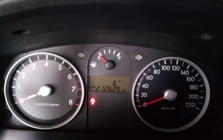 Hyundai Getz I рестайлинг, 2008 год, 530 000 рублей, 3 фотография