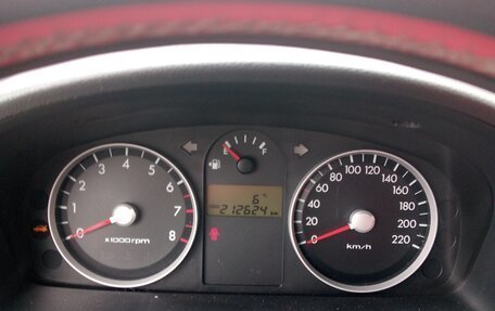 Hyundai Getz I рестайлинг, 2008 год, 530 000 рублей, 7 фотография