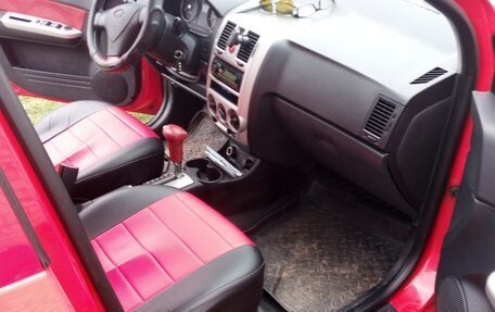 Hyundai Getz I рестайлинг, 2008 год, 530 000 рублей, 8 фотография