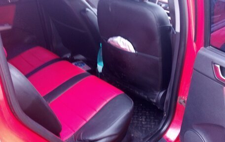 Hyundai Getz I рестайлинг, 2008 год, 530 000 рублей, 11 фотография