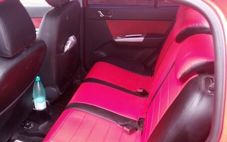 Hyundai Getz I рестайлинг, 2008 год, 530 000 рублей, 13 фотография