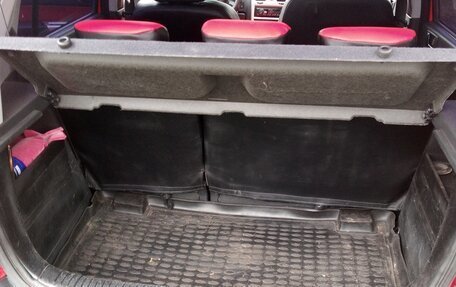 Hyundai Getz I рестайлинг, 2008 год, 530 000 рублей, 12 фотография