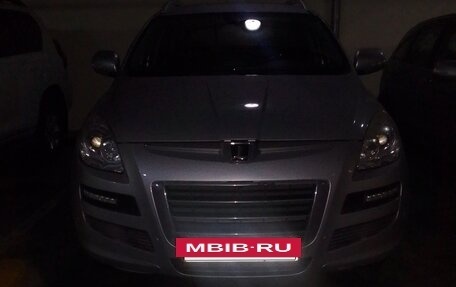 Luxgen Luxgen7 SUV, 2014 год, 940 000 рублей, 3 фотография