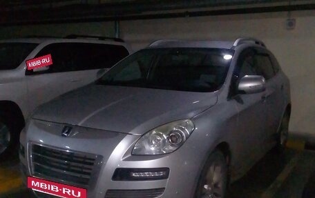 Luxgen Luxgen7 SUV, 2014 год, 940 000 рублей, 2 фотография