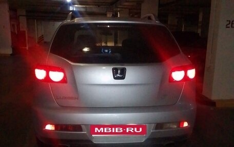 Luxgen Luxgen7 SUV, 2014 год, 940 000 рублей, 6 фотография